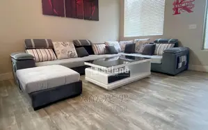 Photo - U Shaped Sofa