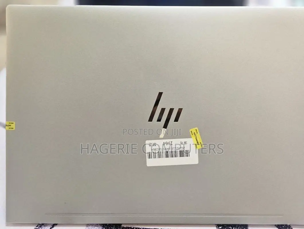 New Laptop HP Envy 13 8GB Intel Core I5 SSD 512GB