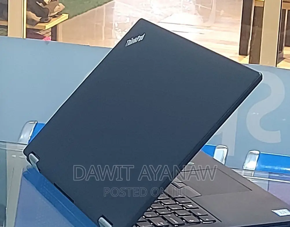 New Laptop Lenovo ThinkPad X380 Yoga 8GB Intel Core I5 SSD 512GB