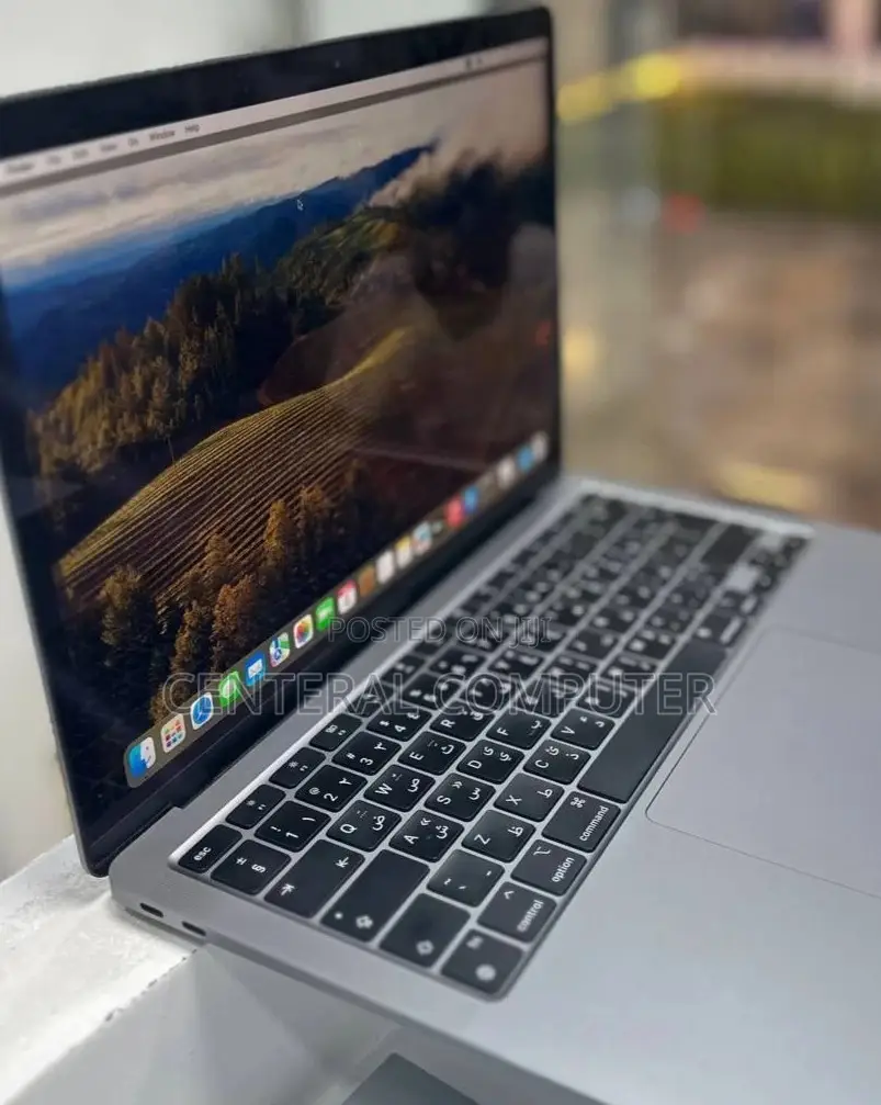 New Laptop Apple MacBook Air 2020 M1 8GB Apple M1 SSD 256GB