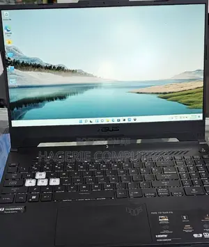 New Laptop Asus TUF Gaming FX504 16GB Intel Core I7 SSD 1T