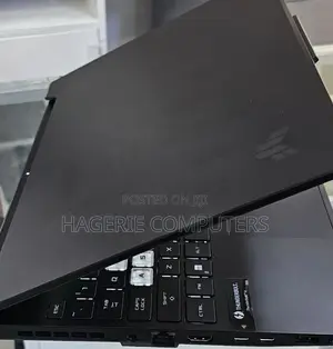 New Laptop Asus TUF Gaming FX504 16GB Intel Core I7 SSD 1T