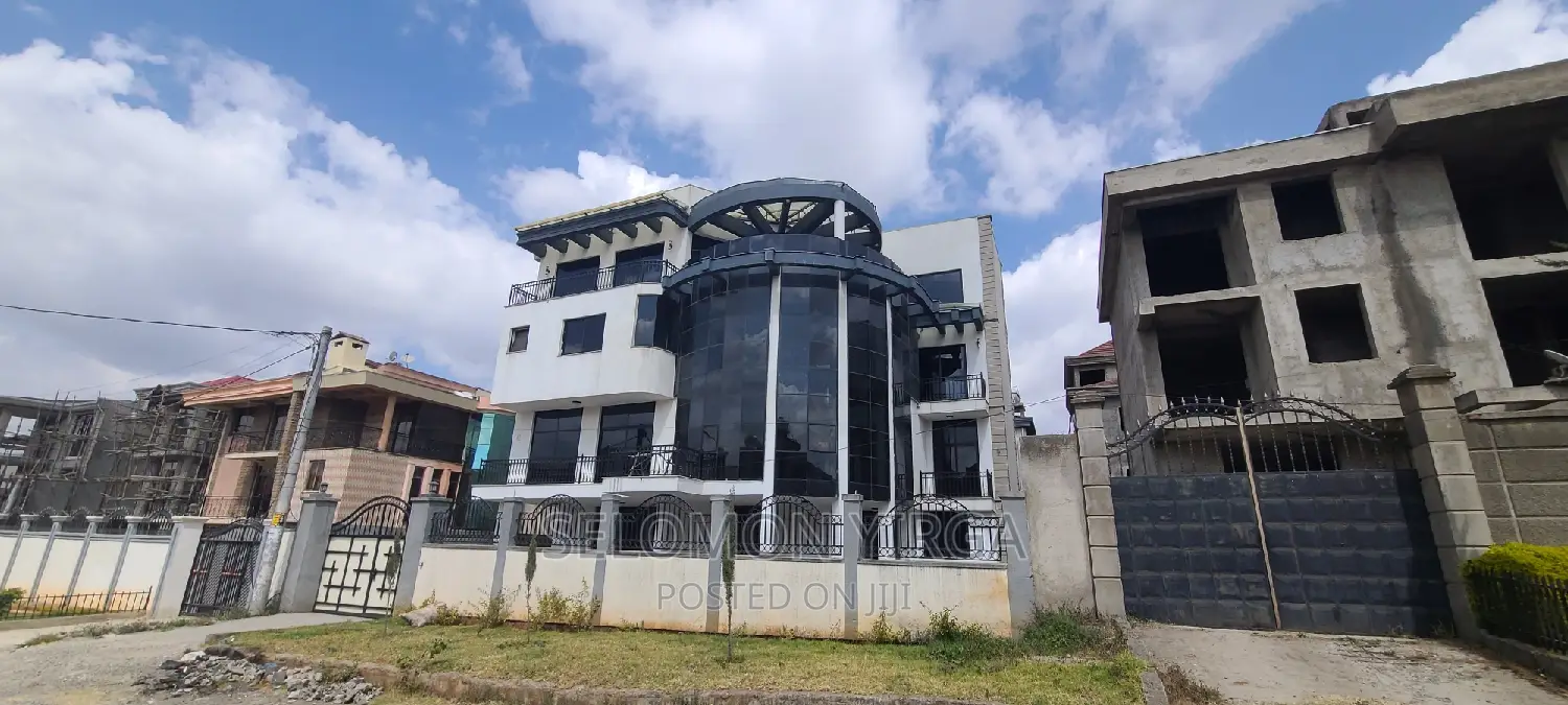 14bdrm House in Adis Ababa, Bole for rent