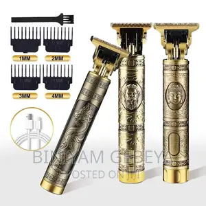 Photo - High Quality Rechargebel Hair Clippers