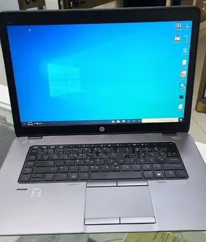 Photo - New Laptop HP EliteBook 850 G2 8GB Intel Core I5 SSD 1T