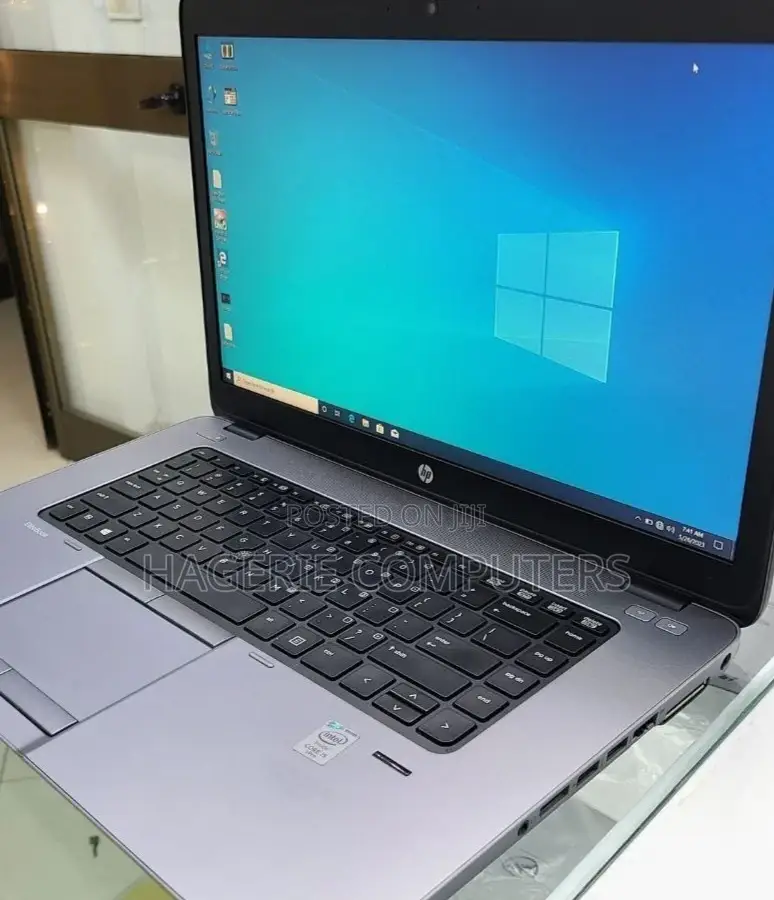 New Laptop HP EliteBook 850 G2 8GB Intel Core I5 SSD 1T