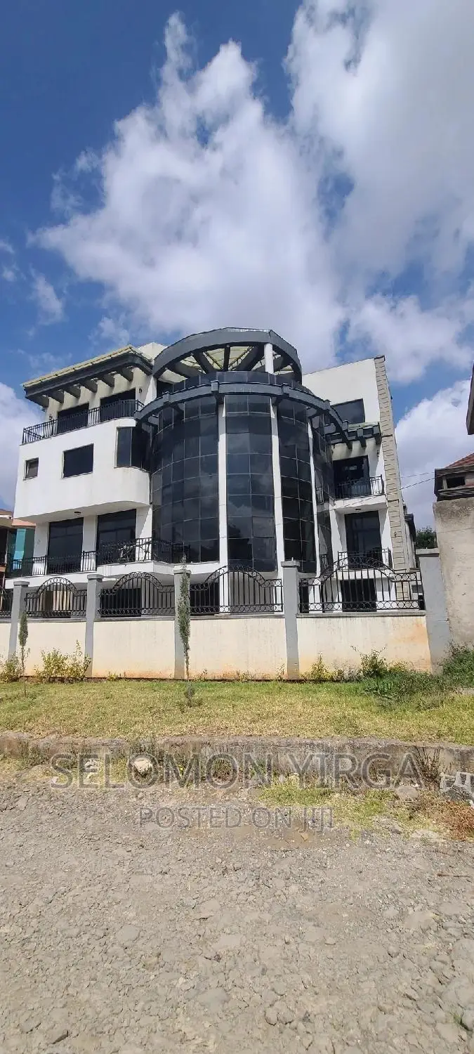 14bdrm House in Adis Ababa, Bole for rent