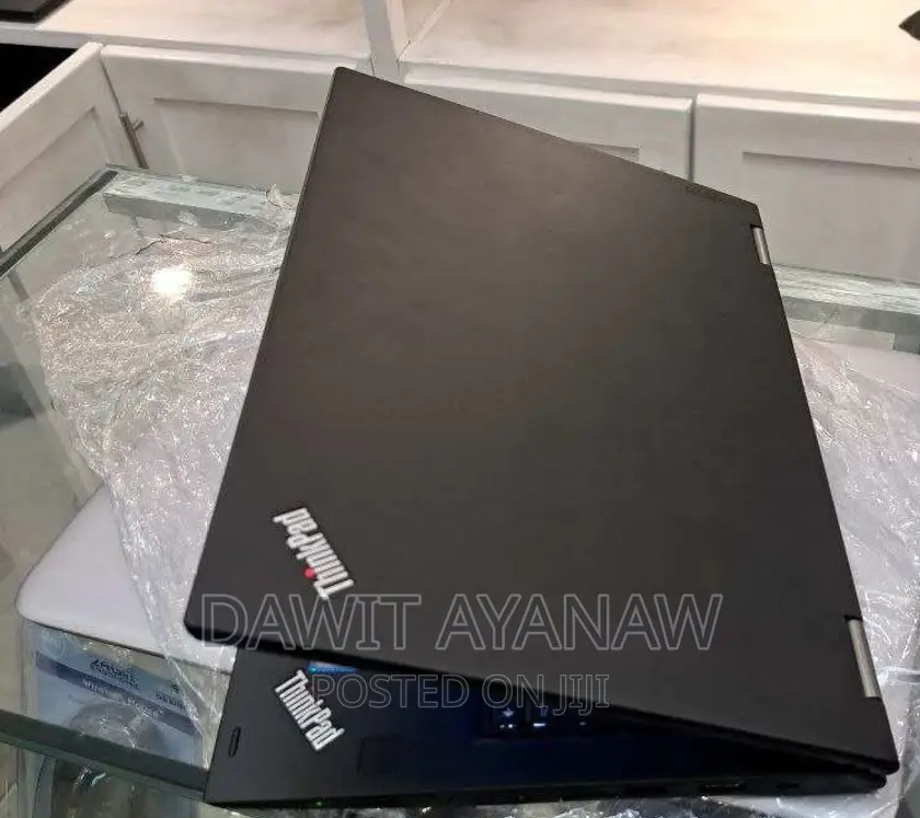 New Laptop Lenovo Yoga 260 8GB Intel Core I5 SSD 512GB