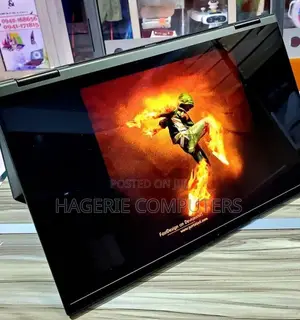 New Laptop Lenovo Yoga 710 12GB Intel Core I7 SSD 512GB