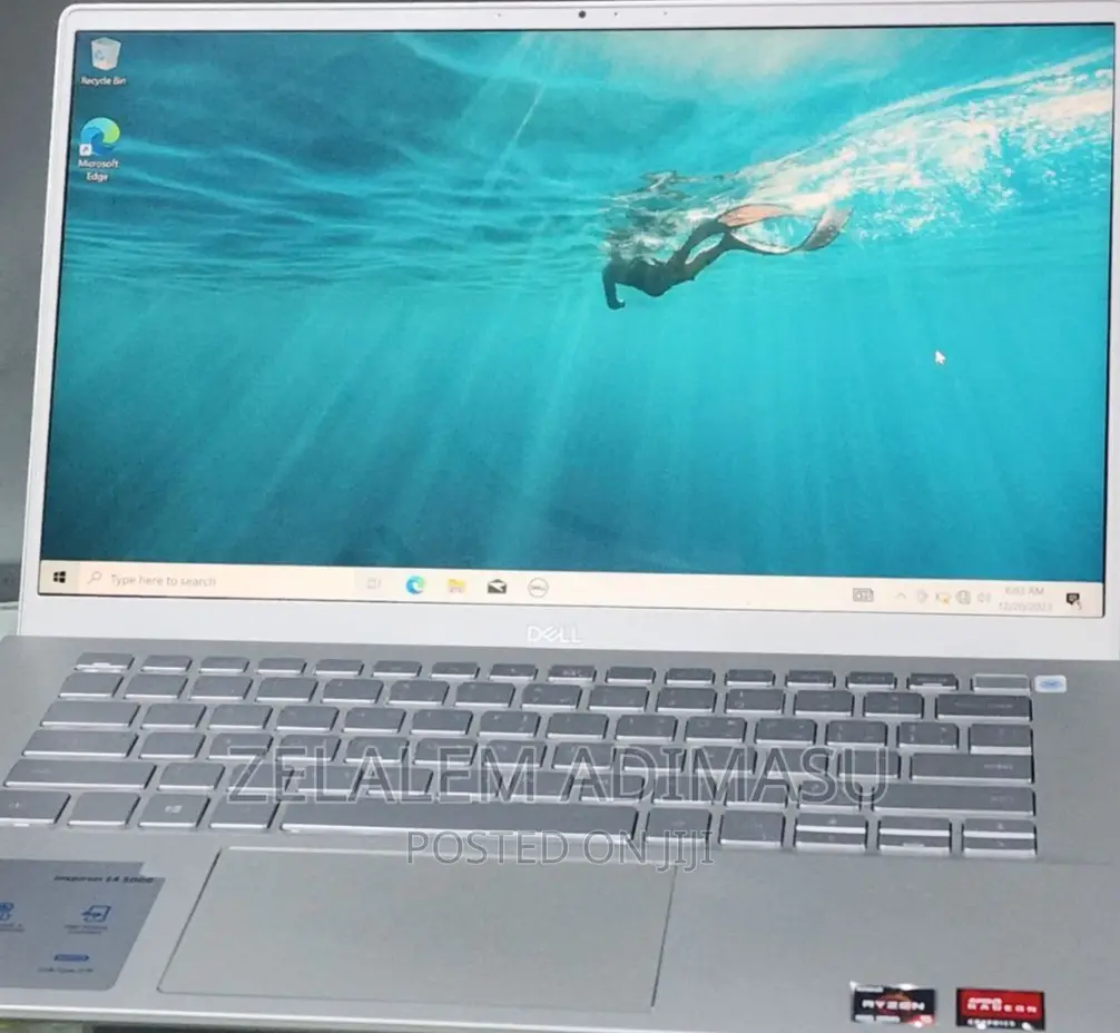 New Laptop Dell Inspiron 15 8GB Intel Core I5 SSD 256GB