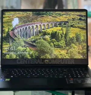 New Laptop MSI GF63 16GB Intel Core I7 SSD 512GB