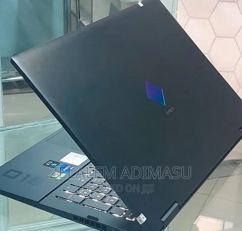New Laptop HP Omen 15 16GB Intel Core I7 SSD 512GB