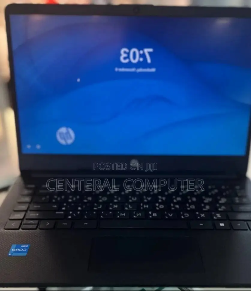 New Laptop HP Stream Notebook 8GB Intel Core I3 SSD 512GB