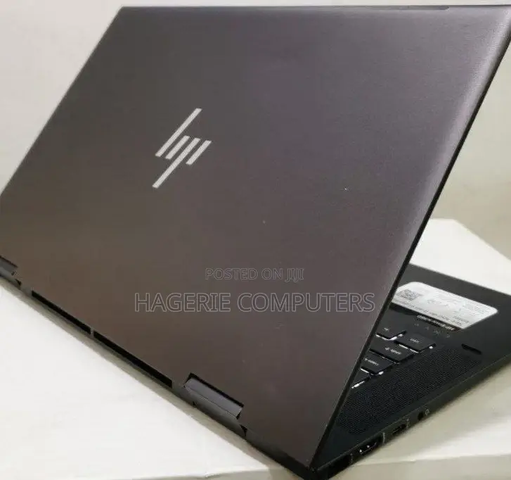 New Laptop HP Envy X360 8GB AMD Ryzen 5 SSD 512GB