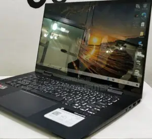 New Laptop HP Envy X360 8GB AMD Ryzen 5 SSD 512GB