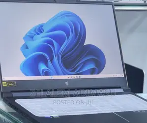 New Laptop Acer Predator Helios 300 16GB Intel Core I9 SSD 1T