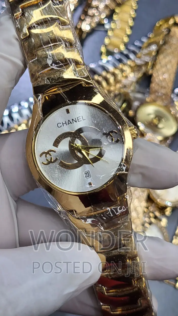 CHANEL Watch for Her!