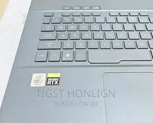 New Laptop Asus ROG Strix G15 16GB Intel Core I7 SSD 1T
