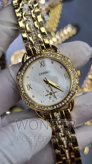 CHANEL Watch for Her!