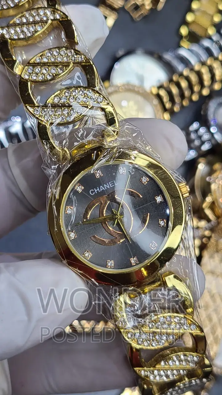 CHANEL Watch for Her!