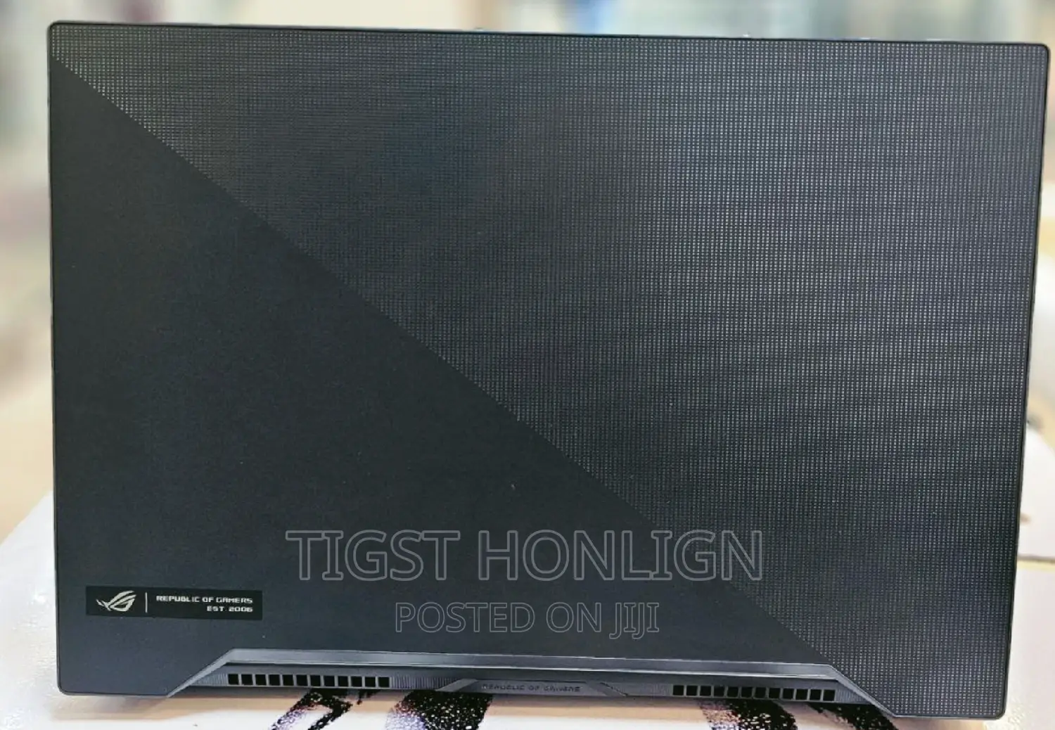 New Laptop Asus ROG Strix G15 16GB Intel Core I7 SSD 1T