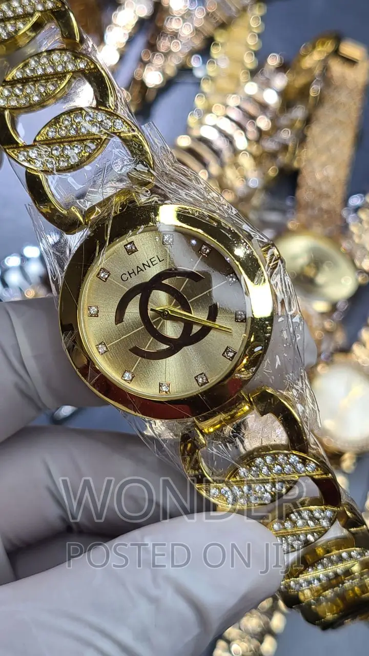 CHANEL Watch for Her!