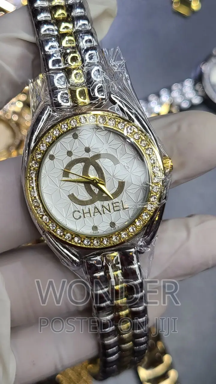 CHANEL Watch for Her!