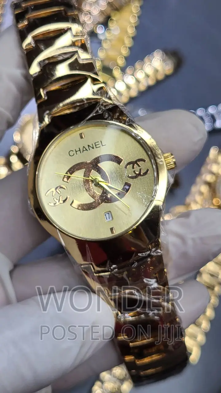 CHANEL Watch for Her!