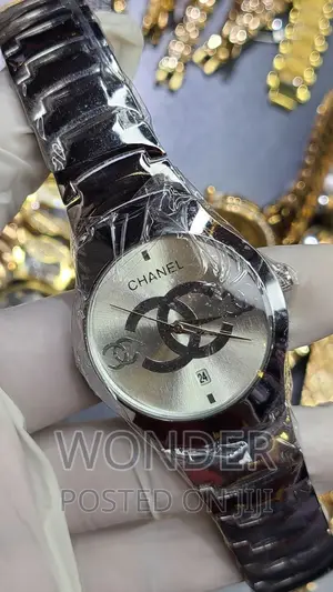 CHANEL Watch for Her!