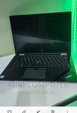 New Laptop Lenovo Yoga 260 8GB Intel Core I5 SSD 512GB