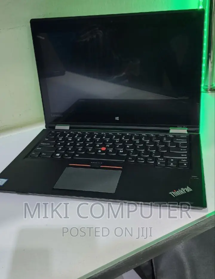 New Laptop Lenovo Yoga 260 8GB Intel Core I5 SSD 512GB