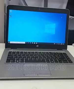 New Laptop HP EliteBook 840 G4 8GB Intel Core I5 SSD 1T