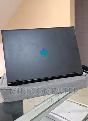 New Laptop HP Omen 15 16GB Intel Core I7 SSD 1T