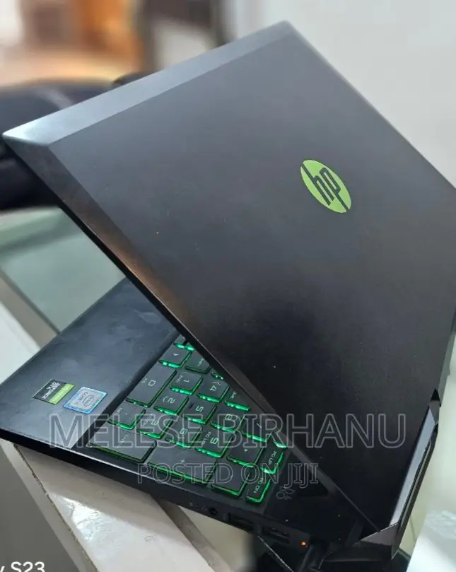 New Laptop HP 8GB Intel Core I5 SSD 256GB