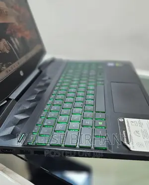 New Laptop HP 8GB Intel Core I5 SSD 256GB