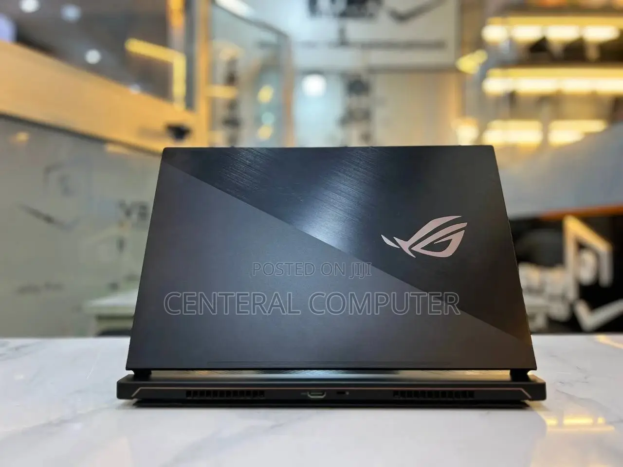 New Laptop Asus TUF Gaming A15 16GB Intel Core I7 SSD 512GB