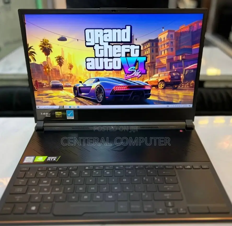 New Laptop Asus TUF Gaming A15 16GB Intel Core I7 SSD 512GB