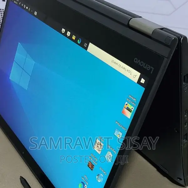 New Laptop Lenovo Yoga 730 8GB Intel Core I5 SSD 512GB