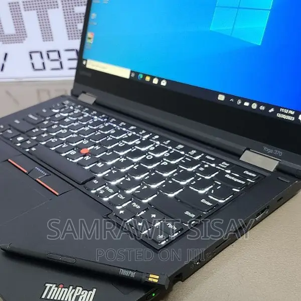 New Laptop Lenovo Yoga 730 8GB Intel Core I5 SSD 512GB