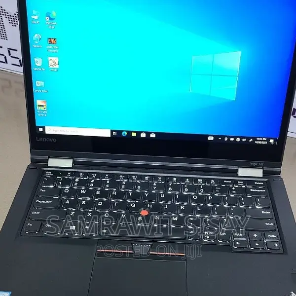 New Laptop Lenovo Yoga 730 8GB Intel Core I5 SSD 512GB