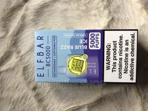 Photo - High Nicotine Power Vape With Puffs