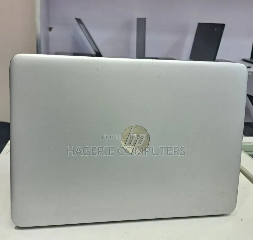 New Laptop HP EliteBook 840 G4 8GB Intel Core I5 HDD 1T