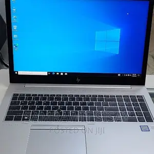New Laptop HP EliteBook 850 G5 16GB Intel Core I7 SSD 512GB