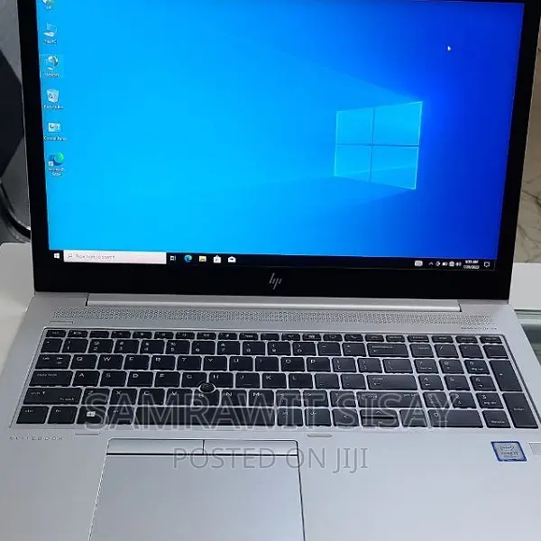 New Laptop HP EliteBook 850 G5 16GB Intel Core I7 SSD 512GB
