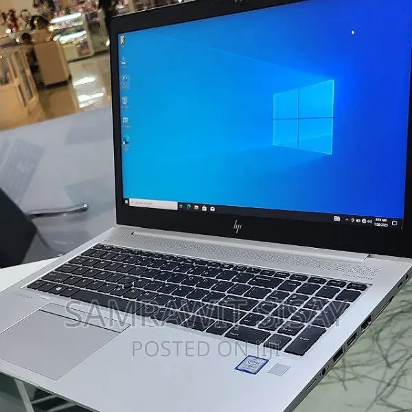 New Laptop HP EliteBook 850 G5 16GB Intel Core I7 SSD 512GB