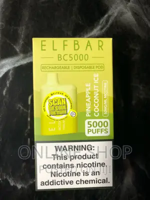 Photo - Original 5000puff Shisha VAPE