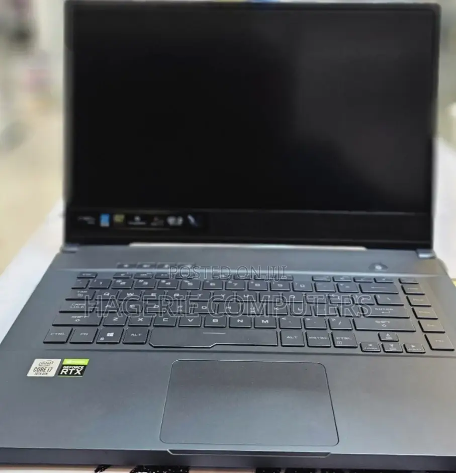 New Laptop Asus ROG Zephyrus (GX501) 16GB Intel Core i7 SSD 1T