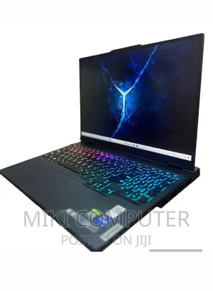 New Laptop Lenovo 16GB Intel Core I9 SSD 512GB