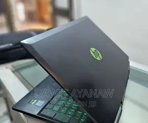 New Laptop HP 8GB Intel Core I5 SSD 256GB