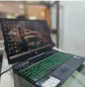 New Laptop HP 8GB Intel Core I5 SSD 256GB